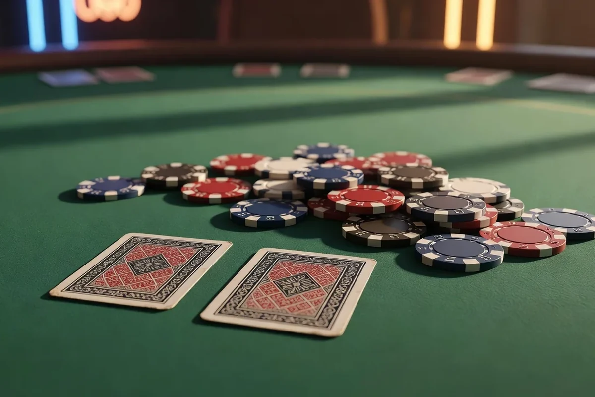 Dicas para jogar blackjack